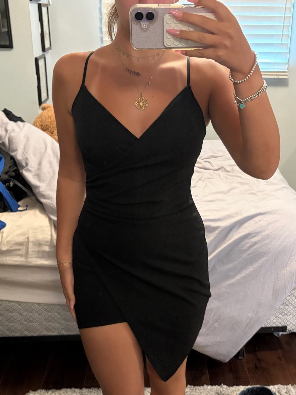 Black Emerald Sundae Dress